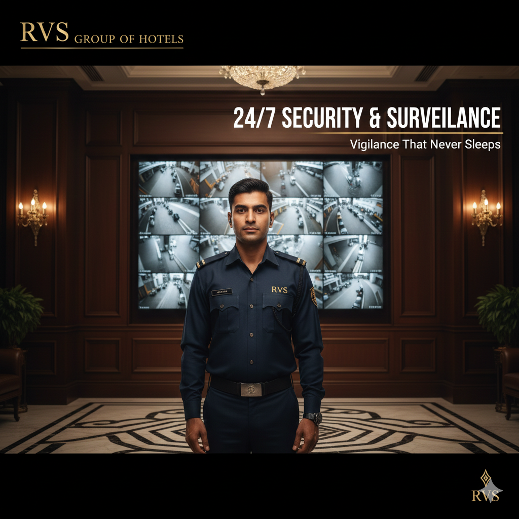 24/7 Security And Surveillance