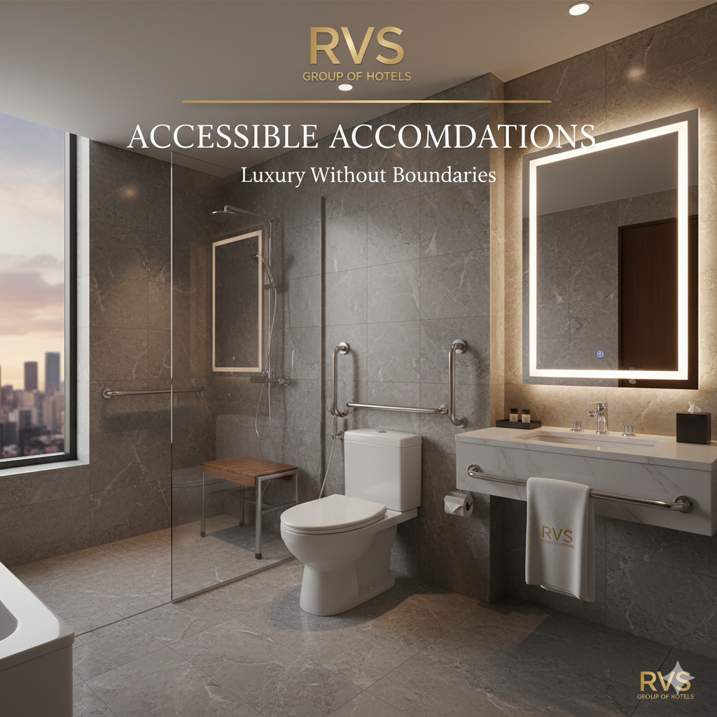 Accessible Accommodations